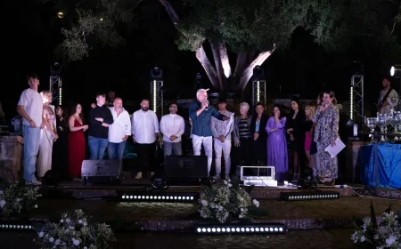 Attesa per il Funny Festival 2025 a Campagnano: 32 cantanti in gara in tre serate di musica