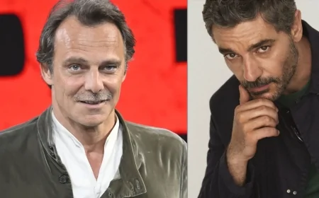 Marefestival Premio Troisi 2025: Alessandro Preziosi e Giuseppe Zeno premiati a Salina