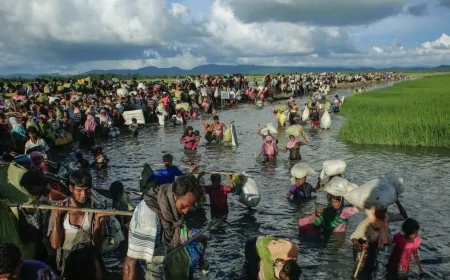 Out of Place: a Padova l’arte dei campi profughi nel mondo