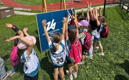 Scopriamo le Olimpiadi e Paralimpiadi: didattica e giochi per i bambini in Val di Fiemme