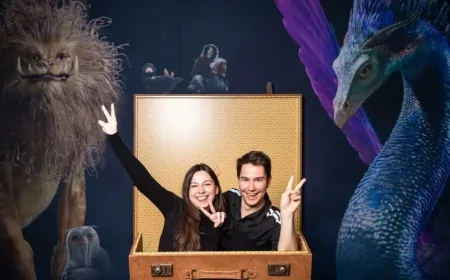 Harry Potter: The Exhibition arriva a Milano dal 19 settembre 2025