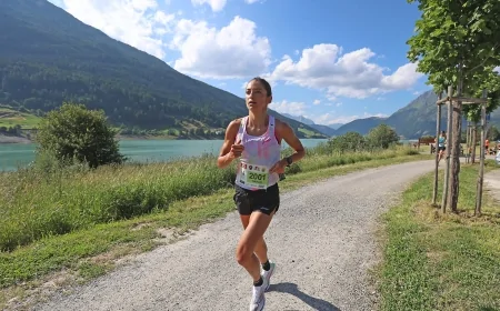 Giro Lago di Resia 2025: una corsa tra stelle, sfide e campioni