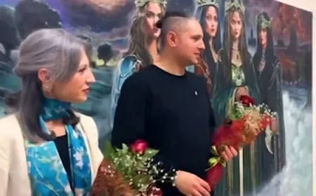 METAMORFOSI DELL’ANIMA tra Inferno e Paradiso