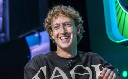 Meta e la sfida alla superintelligenza: l’annuncio di Zuckerberg