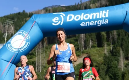 Marcialonga Running Coop 2025: sport, natura e passione nelle Valli di Fiemme e Fassa