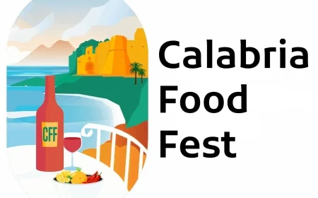 Calabria Food Fest 2025: gusto, glamour e radici per un pubblico internazionale