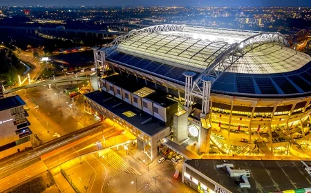 Murrayfield e il modello green olandese: il futuro degli stadi è sostenibile