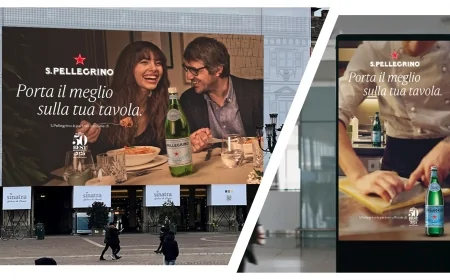 World’s 50 Best 2025: Acqua Panna & S.Pellegrino a Torino