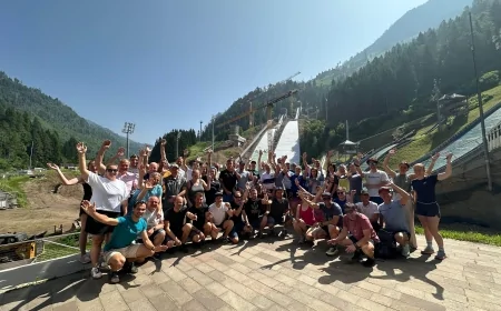 Val di Fiemme: seminario FIS per Delegati Tecnici della combinata nordica