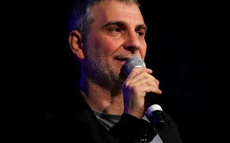 “Week&nd con l’autore”: Enrico Deregibus a Matera il 21 e 22 giugno per la Festa della Musica