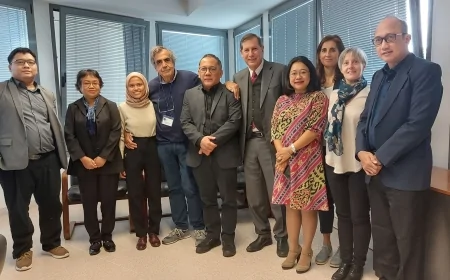 Indonesia entra nella Fondazione Italiana Fegato: nasce l’ASEAN Liver Network Initiative