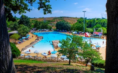 Aquafelix Civitavecchia: Pet Camper Tour e Bluey per l’Estate 2025