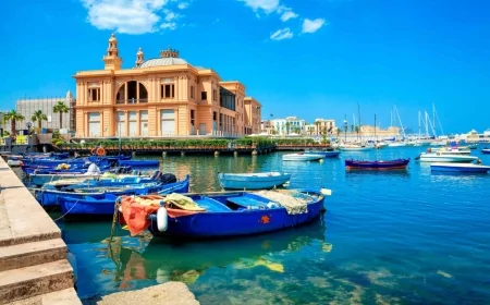 Bari, mercato immobiliare in crescita: +3,7% nel II semestre 2024