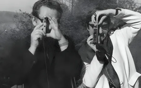 Praga celebra Hartung e Bergman: arte e amore all’insegna dell’astrazione