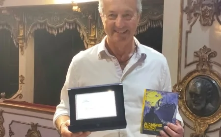 Otto premi per 'Gli invisibili di San Zeno' di Alessandro Maurizi – Il giallo storico rivelazione