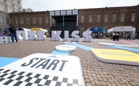 Kiss Kiss Way 2025: il tour estivo nazionale di Radio Kiss Kiss tra musica, brand e territori