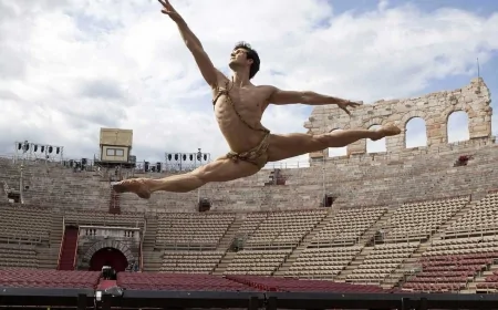 L’estate danzante di Tharros: spettacoli tra arte e archeologia in Sardegna