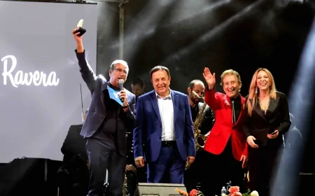 Premio Gianni Ravera 2025 | Una Canzone è per Sempre | 22 Giugno a Castelraimondo