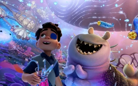 Pixar torna al cinema con Elio: quando l’universo parla ai più piccoli
