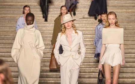 Max Mara Resort 2026 incanta il Palazzo Reale di Caserta: moda, eleganza e cultura italiana