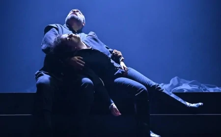 Luca Bruno è Rigoletto alla Reggia di Colorno: il capolavoro verdiano apre il Summer Reggia Opera Festival