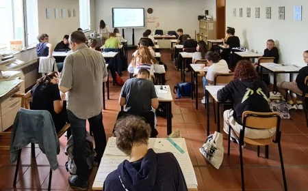 La calligrafia torna a scuola: nasce in Friuli il Tecnico del segno