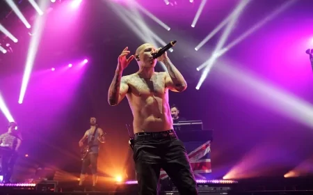 Linkin Park a Milano il 24 giugno: unica data italiana all’Ippodromo La Maura