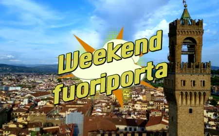 Weekend Fuoriporta fa tappa a Firenze: storia, avventura e sorprese su Rai 2