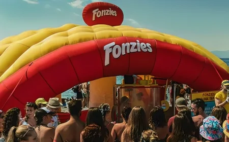 ZooCom firma l’estate di Fonzies: sport, emozioni e attivazioni in tutta Italia