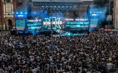 Radio Kiss Kiss e l’inclusione: al Kiss Kiss Way uno spazio dedicato alla fragilità
