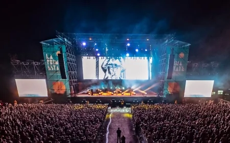 La Prima Estate 2025: musica, natura e lifestyle a Lido di Camaiore