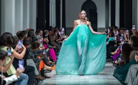 Tangeri Fashion Week 2025: un edizione che unisce innovazione e inclusione