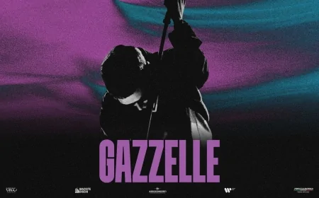 Gazzelle live a San Siro: il cantautore romano conquista Milano – 22 giugno 2025