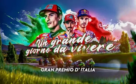 MotoGP Mugello 2025: Bagnaia sfida Márquez nel Gran Premio d’Italia