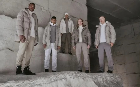 Ten C alla Fashion Week: il nuovo minimalismo tra tecnologia e leggerezza