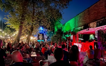 MICELIO – Performance immersiva gratuita al Tempio del Futuro Perduto