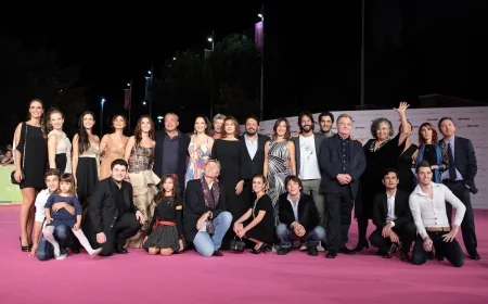 I Cesaroni reboot: anteprima all’Italian Global Series Festival e cosa aspettarsi