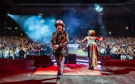 Zucchero in Concerto al Circo Massimo: Roma si Accende con la Grande Musica