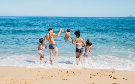 Estate 2025: Vivi la Stagione del Sole tra Natura, Mare ed Emozioni Autentiche