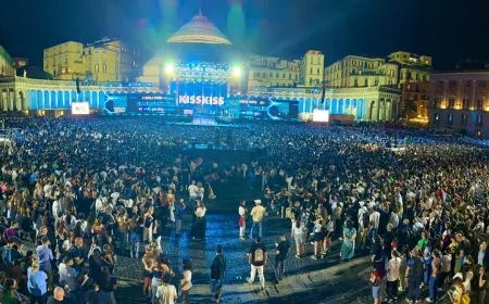 Kiss Kiss Way a Corigliano-Rossano: musica, villaggi e un grande live gratuito il 29 giugno