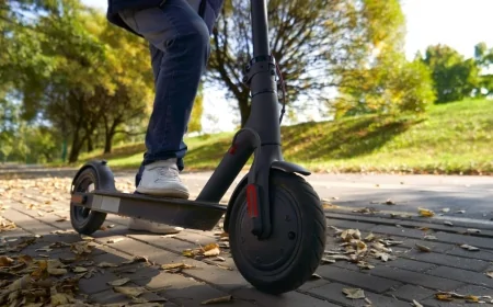 Il monopattino elettrico: se lo conosci…forse scegli di evitarlo