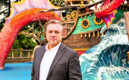 David Tommaso nuovo General Manager di Cinecittà World, Roma World, Aqua World e Luneur Park