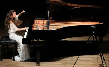 Quando il genio non ha età: Martina Meola, 12 anni e un talento straordinario al pianoforte