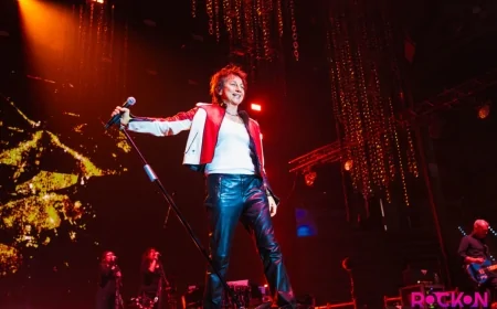 Gianna Nannini infiamma Torino: concerto sold out al Pala Alpitour