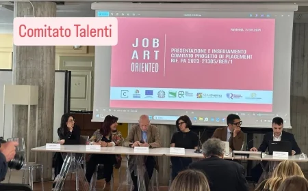 Job Art Oriented: sostegno ai giovani talenti dell’Accademia di Belle Arti di Ravenna