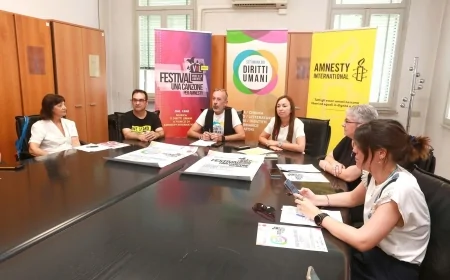 Voci per la Libertà 2025: a Rovigo la Settimana dei Diritti Umani tra musica, arte e attivismo