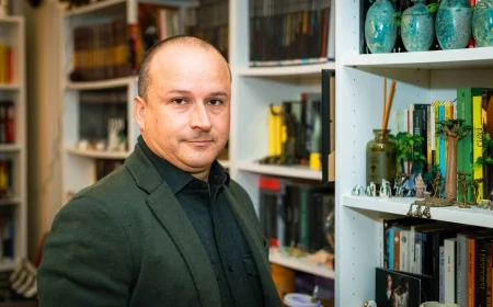 Corrado Azzollini nominato rappresentante della Marrakech Film Commission in Italia