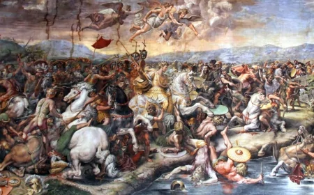 Torna a splendere la Sala di Costantino: il restauro ai Musei Vaticani