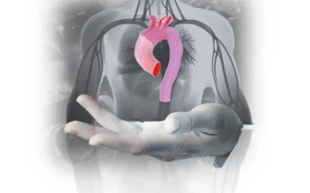Progetto Pandora: modellazione in-silico per la chirurgia degli aneurismi aortici