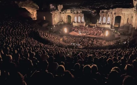 Teatri di Pietra accende l’Anfiteatro romano di Sutri: arte, danza e quattro prime assolute